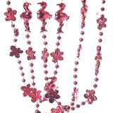38 Flamingo Beads