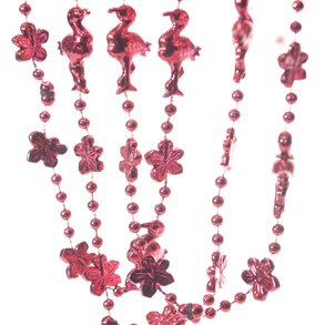 Childrens Toyshop  Toys : 38" Flamingo Beads