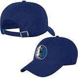 adidas Dallas Mavericks Primary Logo Slouch Adjustable Hat