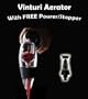 Vinturi Essential Wine Aerator With FREE Wine Pourer and Stopper