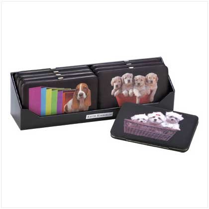 Kimberlin Puppy Wallets 8 Pk