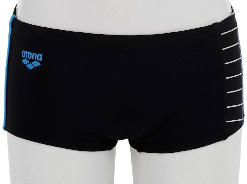 Arena Herren Badehose Bandarin, black,turquouise, XL (7), 27916 Preisvergleich