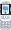 Nokia 5300 XpressMusic Black Phone (T-Mobile, Phone Only, No Service)