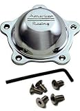 American Racing Polished Torq Thrust Cap