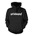got fishkeeping? Funny Hoodie Sweatshirt Hoody Humor - Many Sizes and Colors!