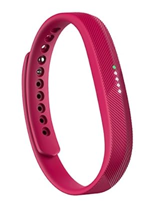 Fitbit Pulsera de Fitness Flex 2 (Magenta)