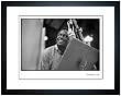 Miles Smiles, NYC, April 1959 - Fine Art Print
