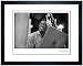 Miles Smiles, NYC, April 1959 - Fine Art Print