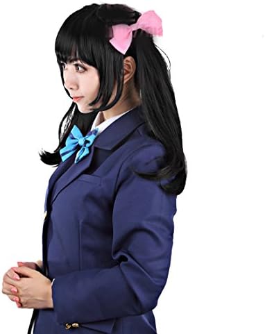 Tokyo Love Live Lovelive! Yazawa Niko Anime Cosplay Wig WIG51BK‏