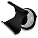 TechGrip-Car Mount,Universal Dashboard and Windshield Cellphone Car Mount Holder/Cradle(Black) for Apple iPhone 6,iPhone 5 5S 5C, Samsung Galaxy S5 S4 S3 S2,HTC One M8,Nexus 5, Moto G with Super Suction Sticky Gel Pad, Progrip Universal 360 Degree Rotation