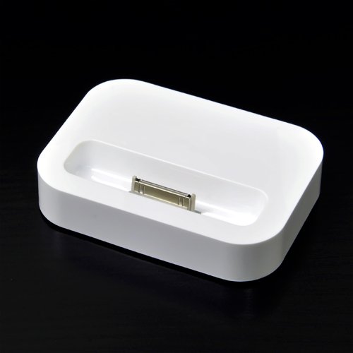For Apple iPhone 4 / iPhone 3G 3G-S / iPod Touch 4 4th Generation / iPod Touch 3rd Generation / iPod Nano 4th 5th Generation / iPod Classic Docking Station Dock