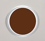 Jumbo Circular Washable Pads Brown