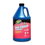 show ZEP INC. Odor Control Concentrate, 1 Gallon, No Scent/Odor