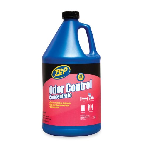 Image of ZEP INC.  Odor Control Concentrate, 1 Gallon, No Scent/Odor