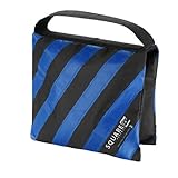 Square Perfect SP-66 Professional Quality Sand Bagger Two Pack Photography Sand Bags Counterbalance