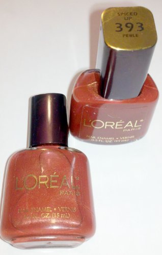 Loreal Paris Nail Enamel of 2