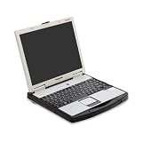 Panasonic Toughbook CF-74 Semi-Rugged Notebook PC - Intel Core 2 Duo 2.0GHz, 2GB DDR2, 80GB HDD, Combo, 13.3 Display