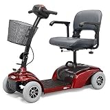 Spitfire 1410 Travel Scooter MIDNIGHT BLUE