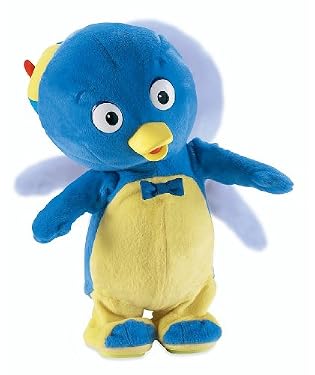 Backyardigans Sing and Spin Pablo