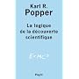 La logique de la d�couverte scientifique de Karl R. Popper