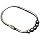 Izola Shower Curtain Rings, Set of 12