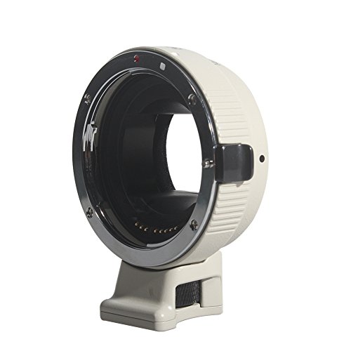 BESTOPE® Metal Automatic AF Macro Extension tube set for Sony NEX E-Mount Camera NEX 3/3N/ 5/ 5N/5R/A7/A7R/A7S Support for Sony Full Frame (For Sony A7 A7R White)