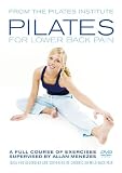 Pilates For The Lower Back [DVD]