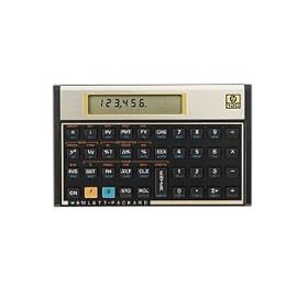 HP 12C Platinum Financial Calculator