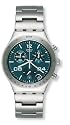SWATCH CORE COLLECTION BLUSTERY YCS438G