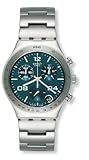 Swatch Men's YCS438G Blustery Chronograph Watch
