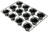 Amco 12-Cup Mini Popover Pan by Amco