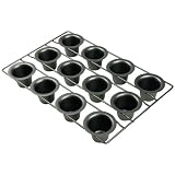Amco 12-Cup Mini Popover Pan by Amco