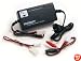 Tenergy Universal Smart Charger for NiMH/NiCd Battery Packs (6V - 12V) Perfect for RC or Airsoft Battery Packs --- NEW!