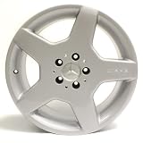 18 Inch Mercedes Benz Amg Class Wheel Rim Type 220 Factory Oem #65310 by Mercedes-Benz
