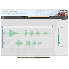 TELL ME MORE English Performance (10 levels from Complete Beginner to Expert)