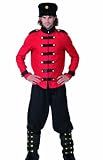 Mens Russian Comrade Cossack Adult Halloween Costume M