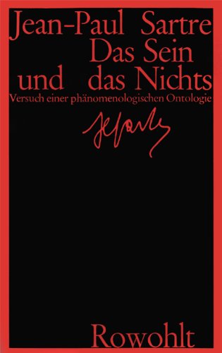 Das Sein Und Das Nichts Das Sein und das Nichts: Bewertung und Details