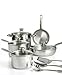 Tools of the Trade Basics Classic 12-Piece Cookware Set  : image