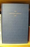 The nautical almanac. 1972