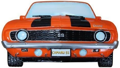 1969 Chevrolet Camaro SS Key Rack - 7520-76 by Sunbelt Gifts
