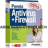 Eigenschaften Panda  / Panda AntiVirus + Firewall 2008 *OEM*