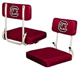 South Carolina Stadium Seat Folding Bleacher Chair
