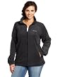 Columbia Women's Benton Springs Extended Full Zip Fleece