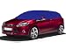 Produkt-Bild: N&B&reg; L Halbgarage f&uuml;r Ford Focus in Blau