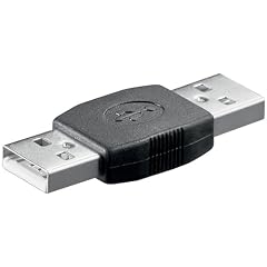 Wentronic USB-Adapter (A-Stecker auf A-Stecker)