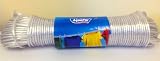 from forestfoxtrading NEW 50M CLEAR WASHING LINE TO HANG DRY ALL YOUR CLOTHES