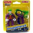 Imaginext DC Super Friends Exclusive Mini Figure The Joker