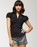 Mesh & Lace Top