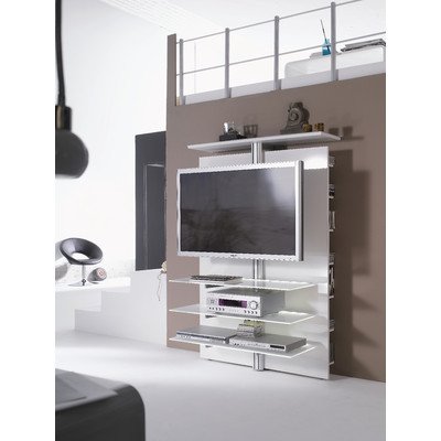 Jahnke SLC-LCD 1900 WGL/HG-WS (Silber)