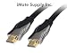 Premium 1.3 Hdmi Cable Ps3 Hdtv Blu-ray 24k 10ft